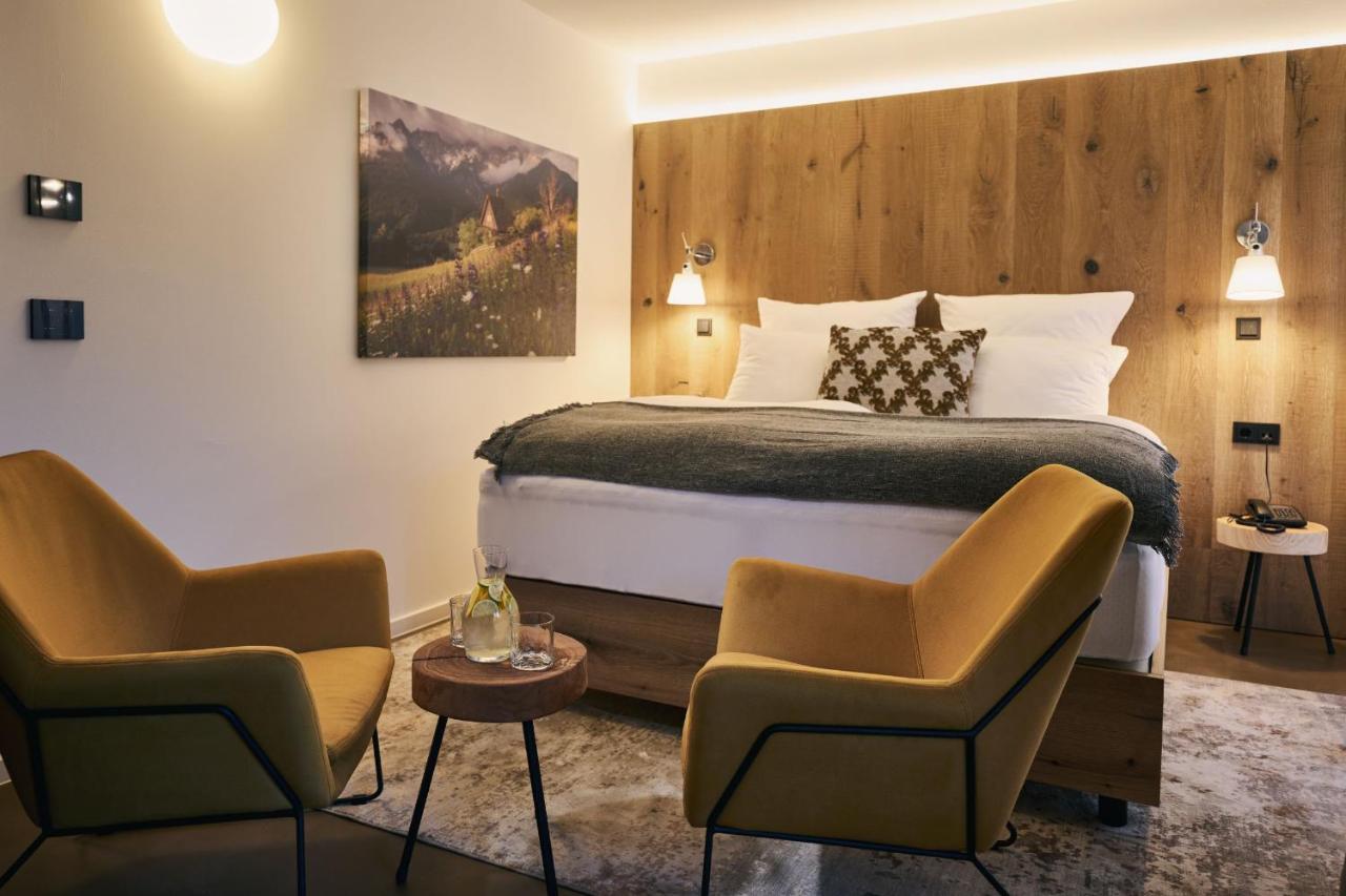 Triangel Boutique Hotel Kranjska Gora Exterior photo