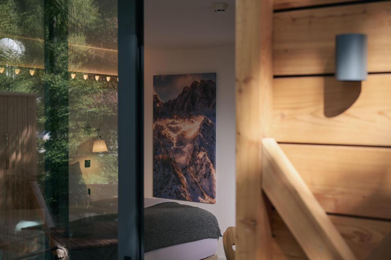 Triangel Boutique Hotel Kranjska Gora Exterior photo