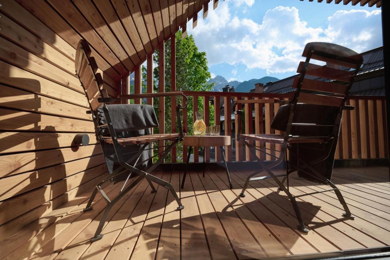 Triangel Boutique Hotel Kranjska Gora Exterior photo