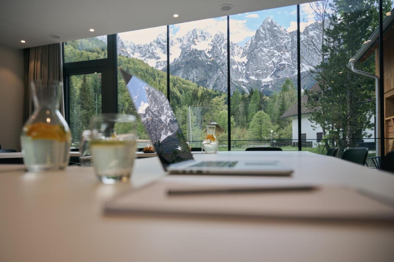 Triangel Boutique Hotel Kranjska Gora Exterior photo