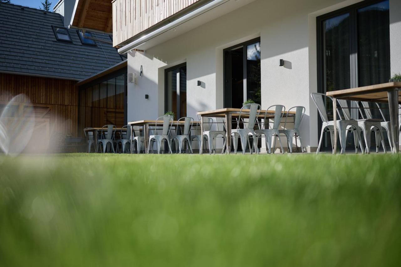 Triangel Boutique Hotel Kranjska Gora Exterior photo